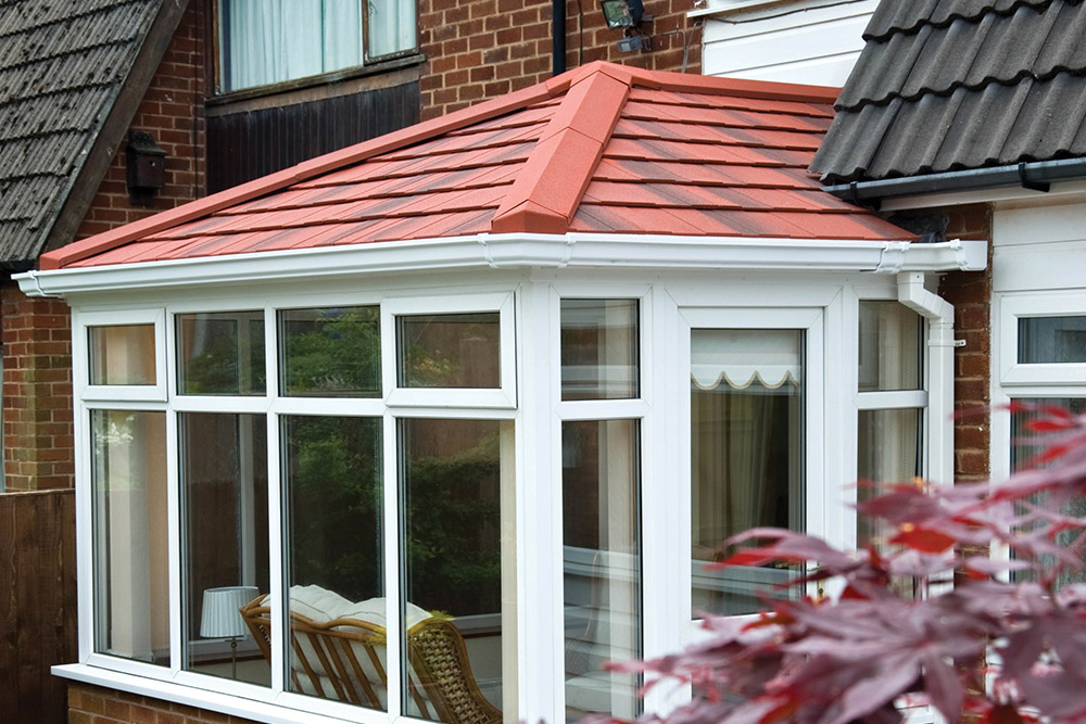 Conservatory Tiled Roof Home Logic UK